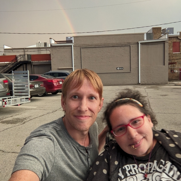 Update on our status! F🧿ck Cancer!💖💜✨🏡💞🫶💜🌜🥰 - Picture 4 of 17